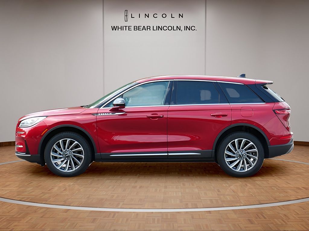 2025 Lincoln Corsair Reserve