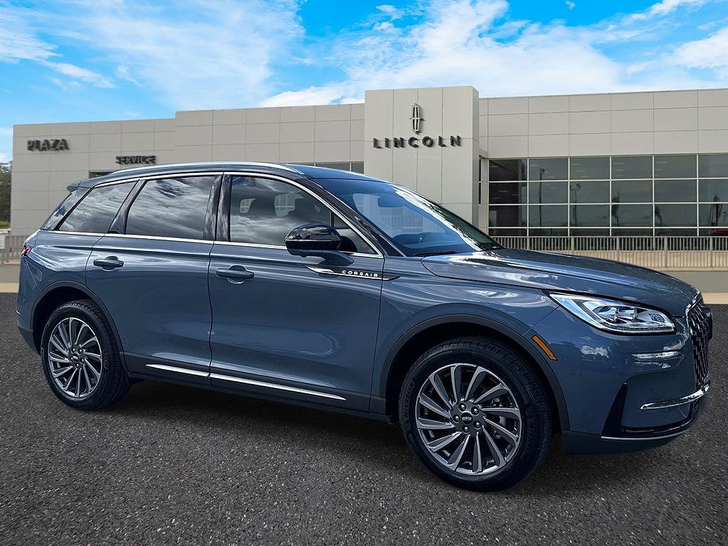 2023 Lincoln Corsair Reserve