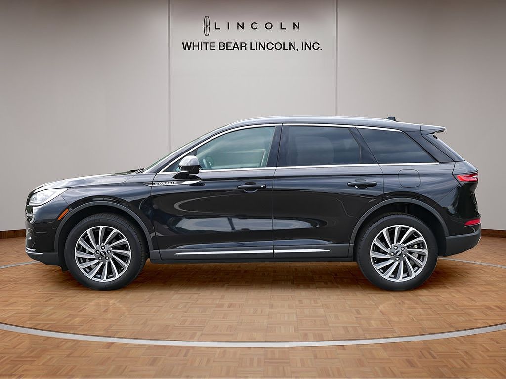 2024 Lincoln Corsair Reserve