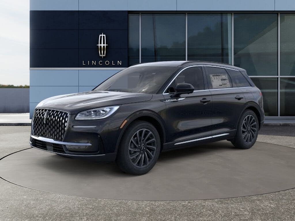2026 Lincoln Corsair Reserve