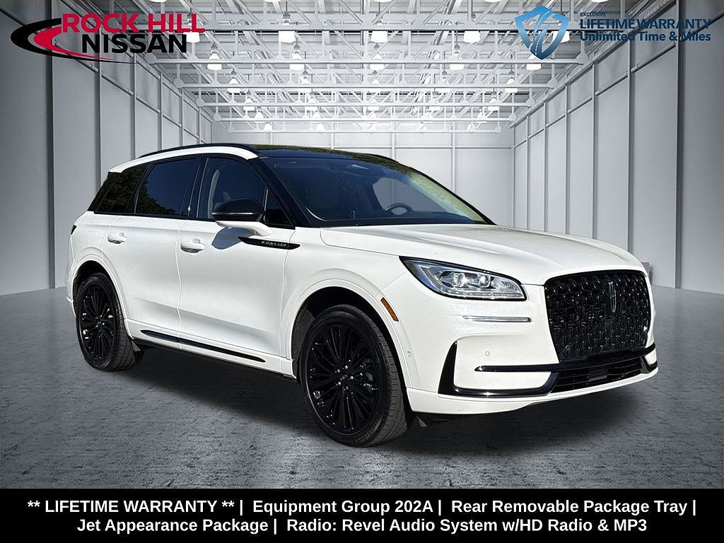 2023 Lincoln Corsair Reserve
