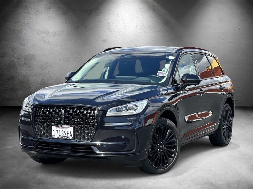 2023 Lincoln Corsair Reserve