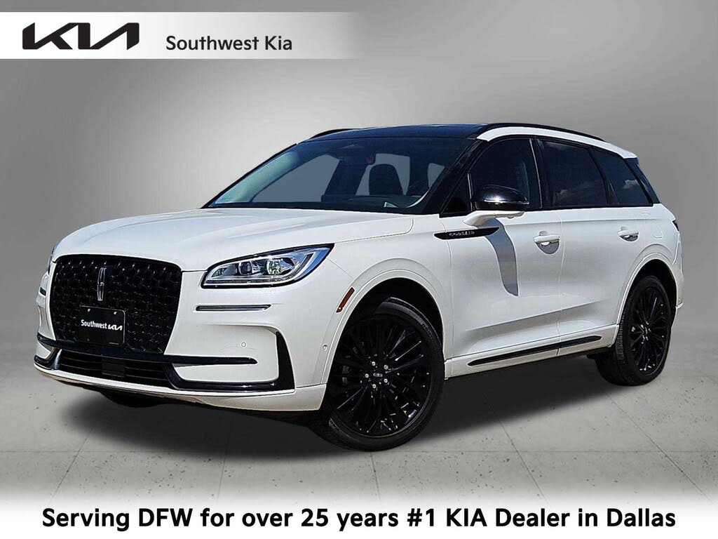 2023 Lincoln Corsair Reserve
