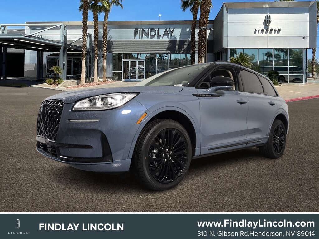 2026 Lincoln Corsair Reserve