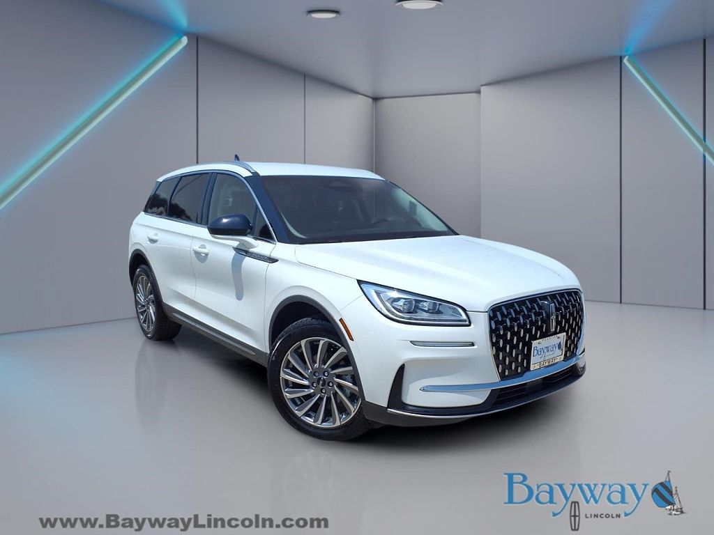 2023 Lincoln Corsair Reserve