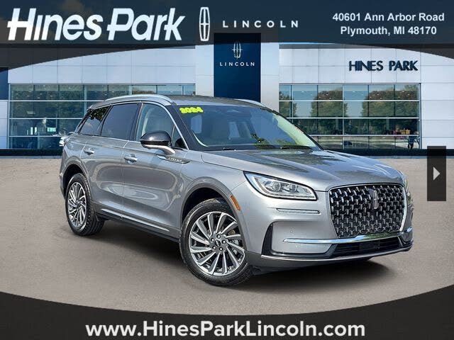 2024 Lincoln Corsair Reserve