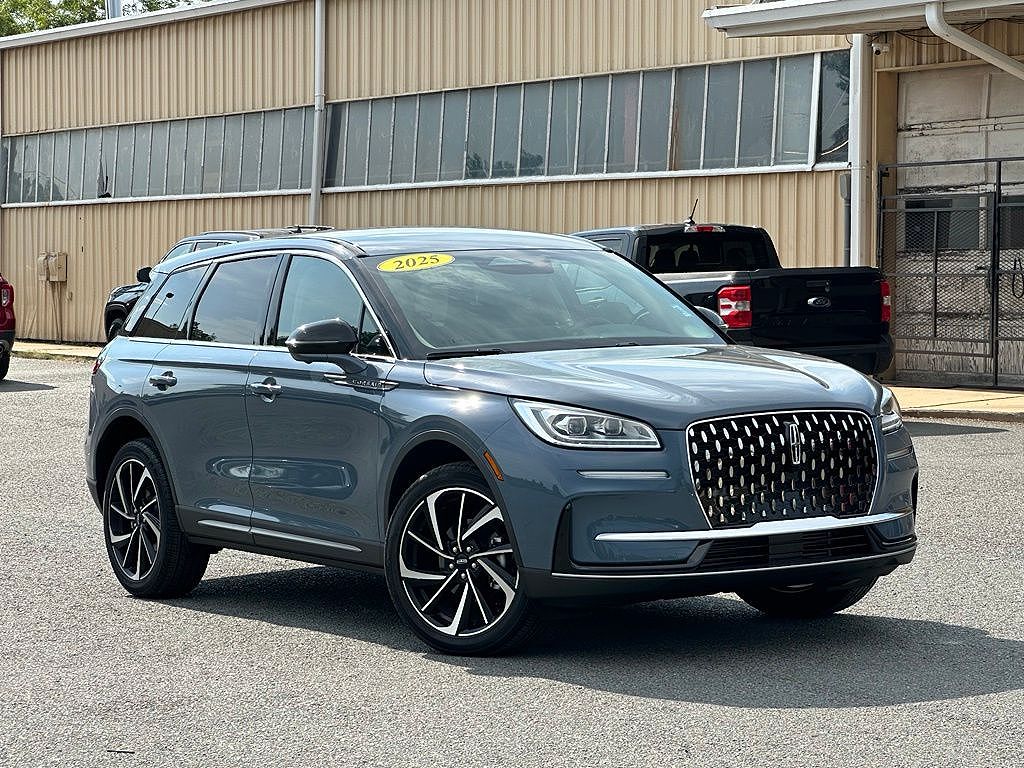 2025 Lincoln Corsair Reserve