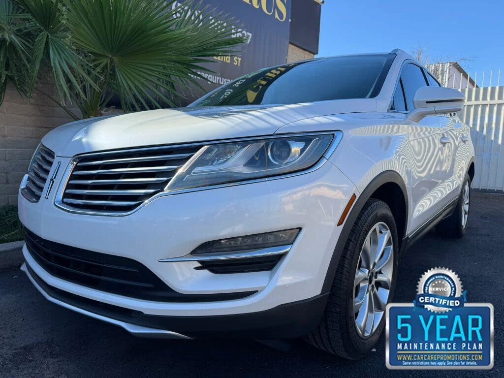 2016 Lincoln MKC Select