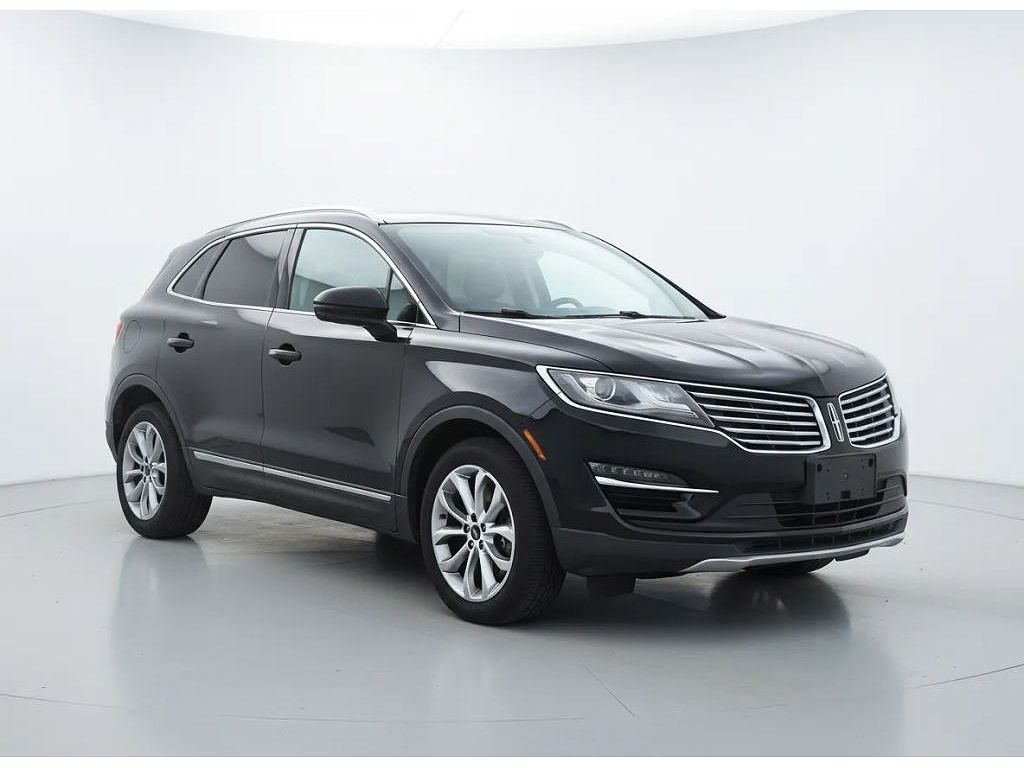 2017 Lincoln MKC Select