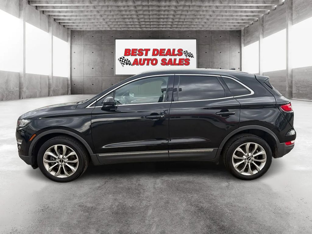 2019 Lincoln MKC Select
