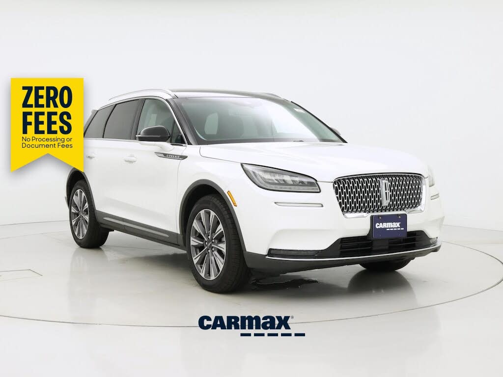 2020 Lincoln Corsair Reserve