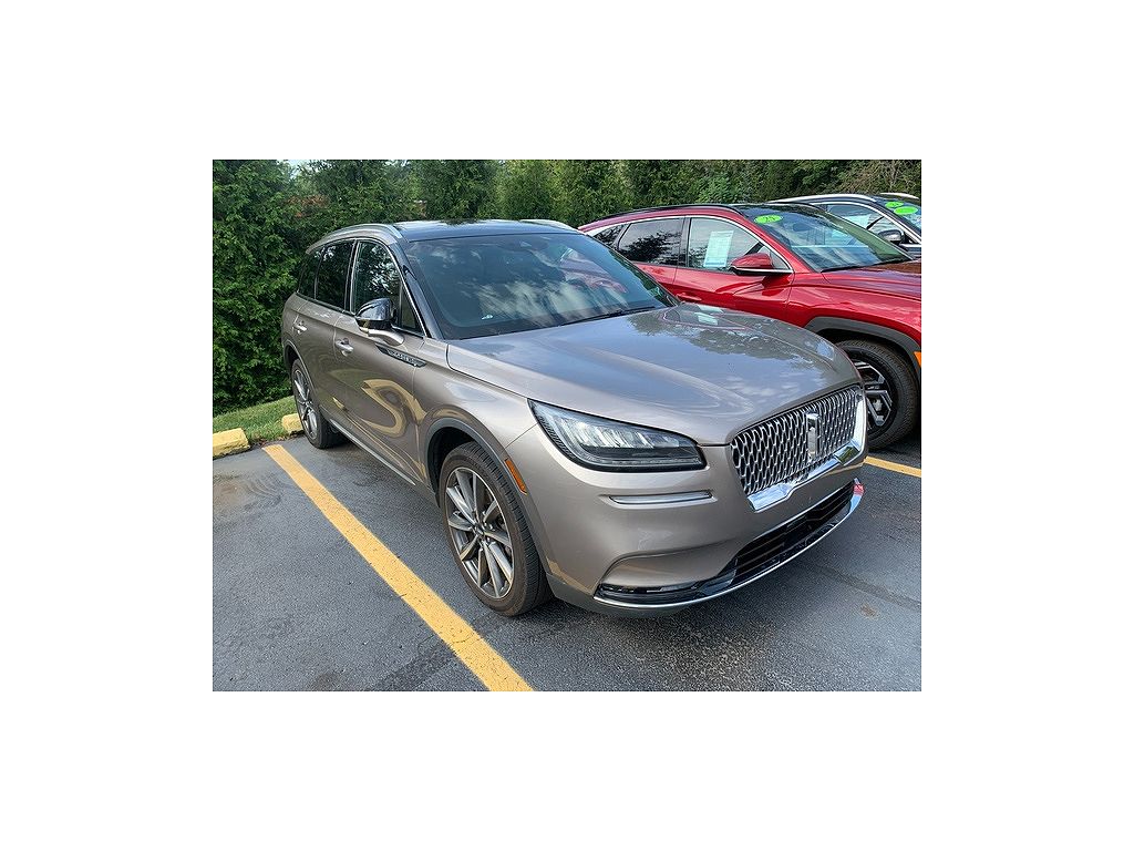 2020 Lincoln Corsair Reserve