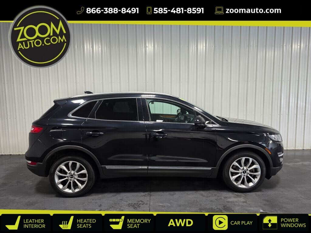 2019 Lincoln MKC Select
