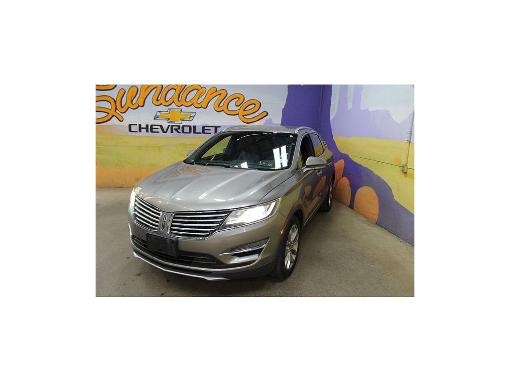 2017 Lincoln MKC Select