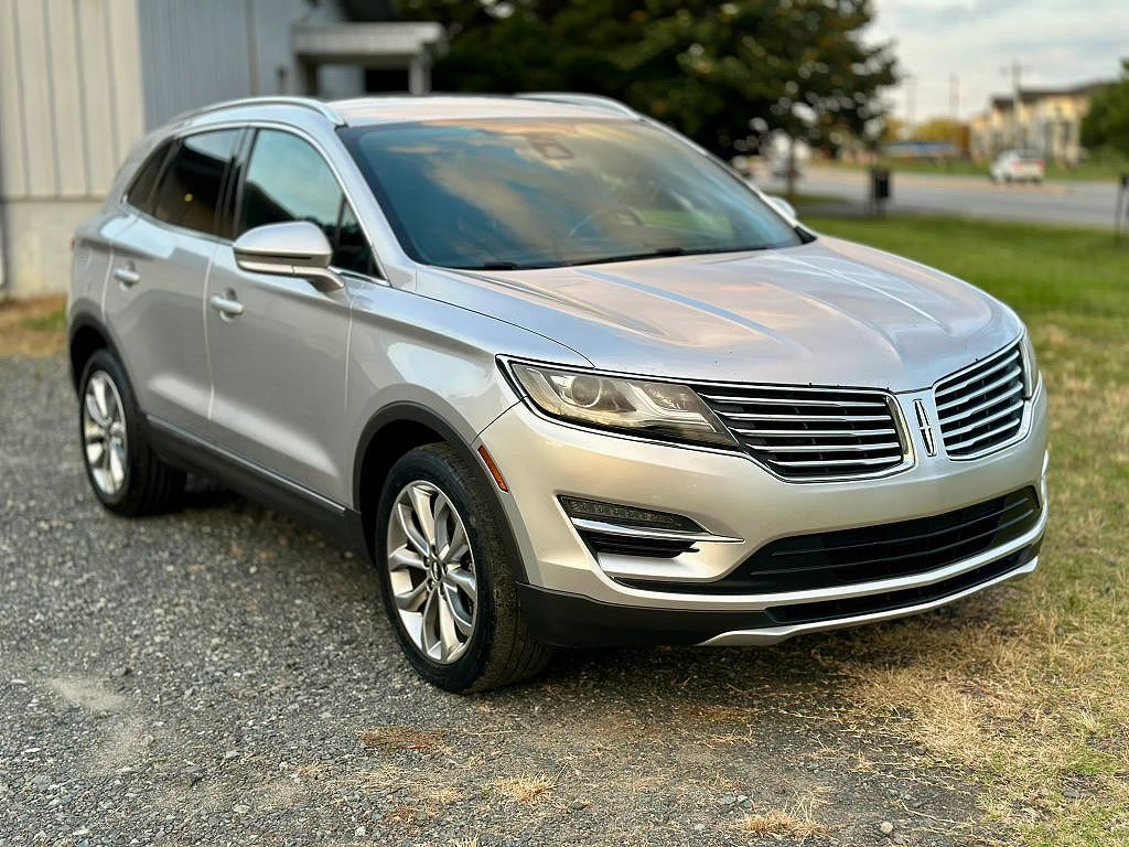 2017 Lincoln MKC Select