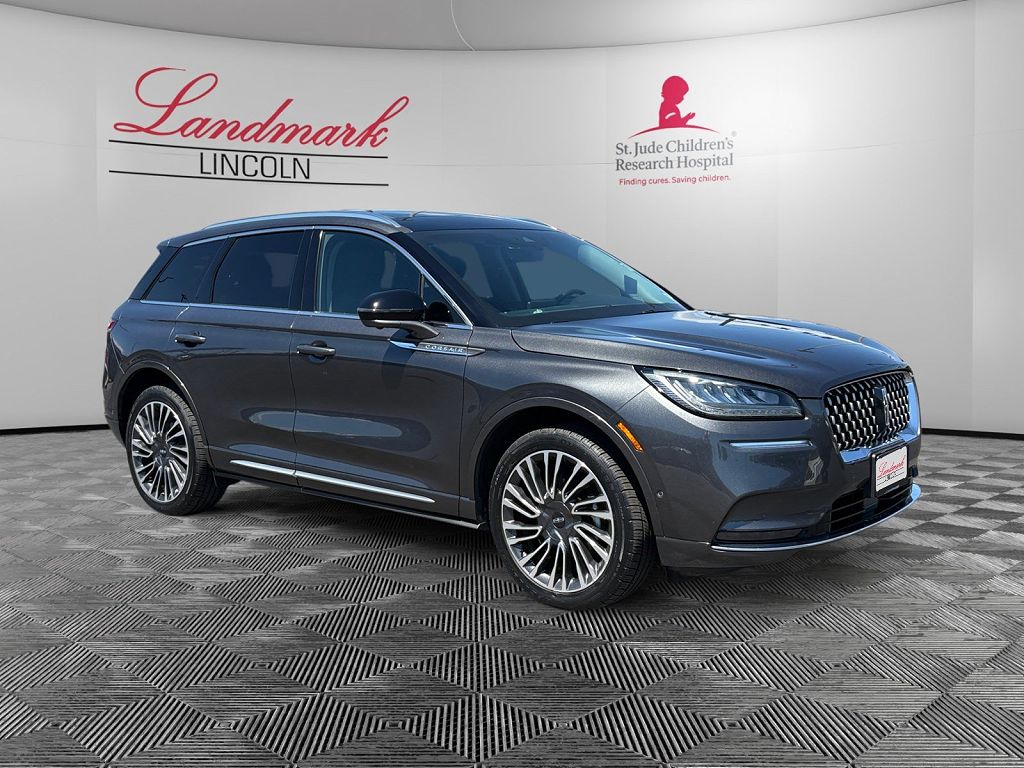 2020 Lincoln Corsair Reserve