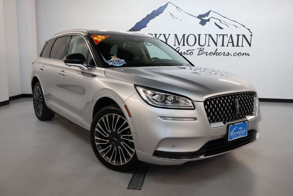 2020 Lincoln Corsair Reserve