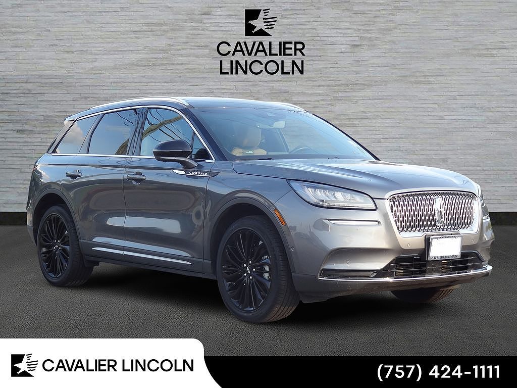 2022 Lincoln Corsair Reserve
