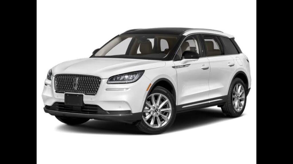 2022 Lincoln Corsair Reserve