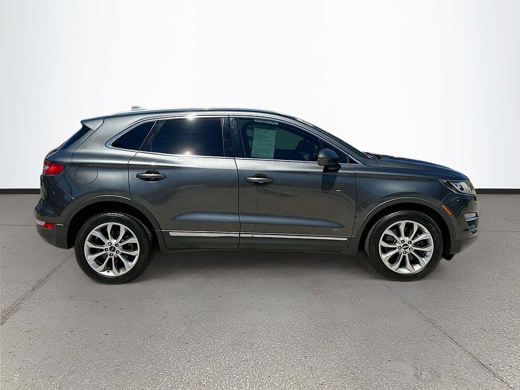 2017 Lincoln MKC Select
