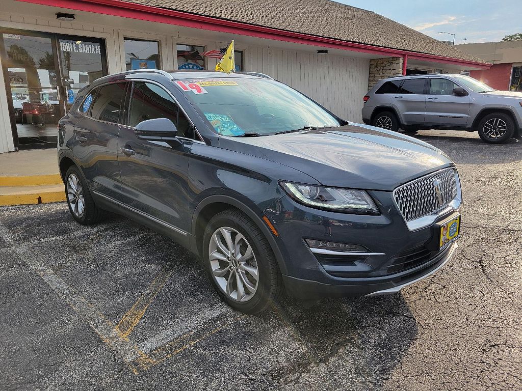 2019 Lincoln MKC Select