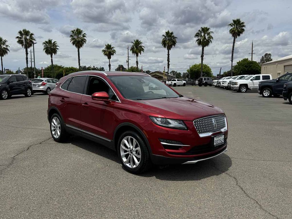 2019 Lincoln MKC Select AWD