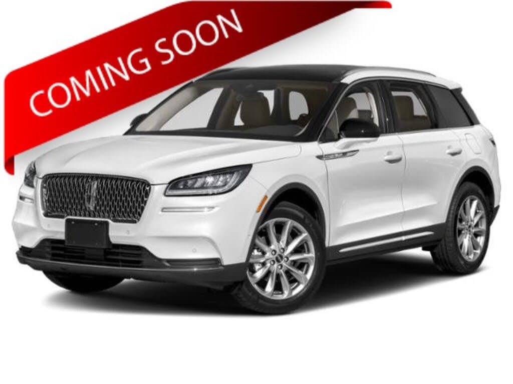 2020 Lincoln Corsair Reserve