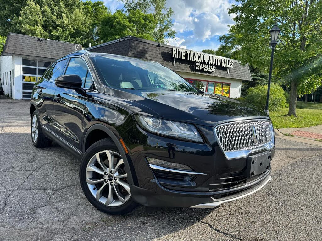 2019 Lincoln MKC Select