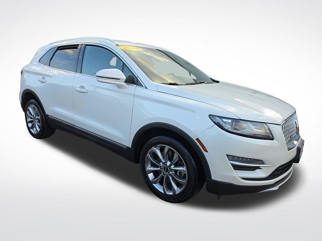 2019 Lincoln MKC Select