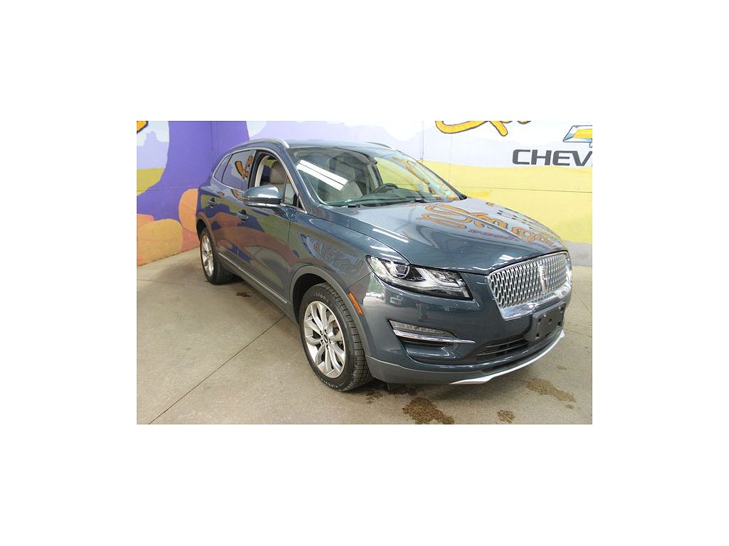 2019 Lincoln MKC Select