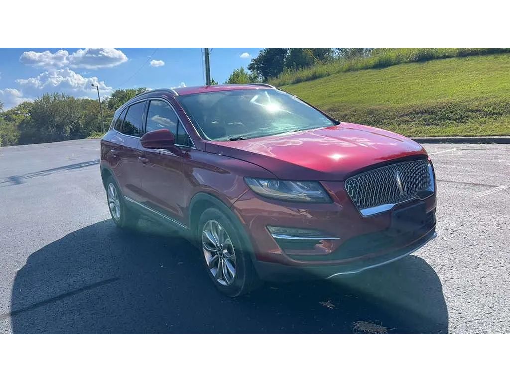 2019 Lincoln MKC Select