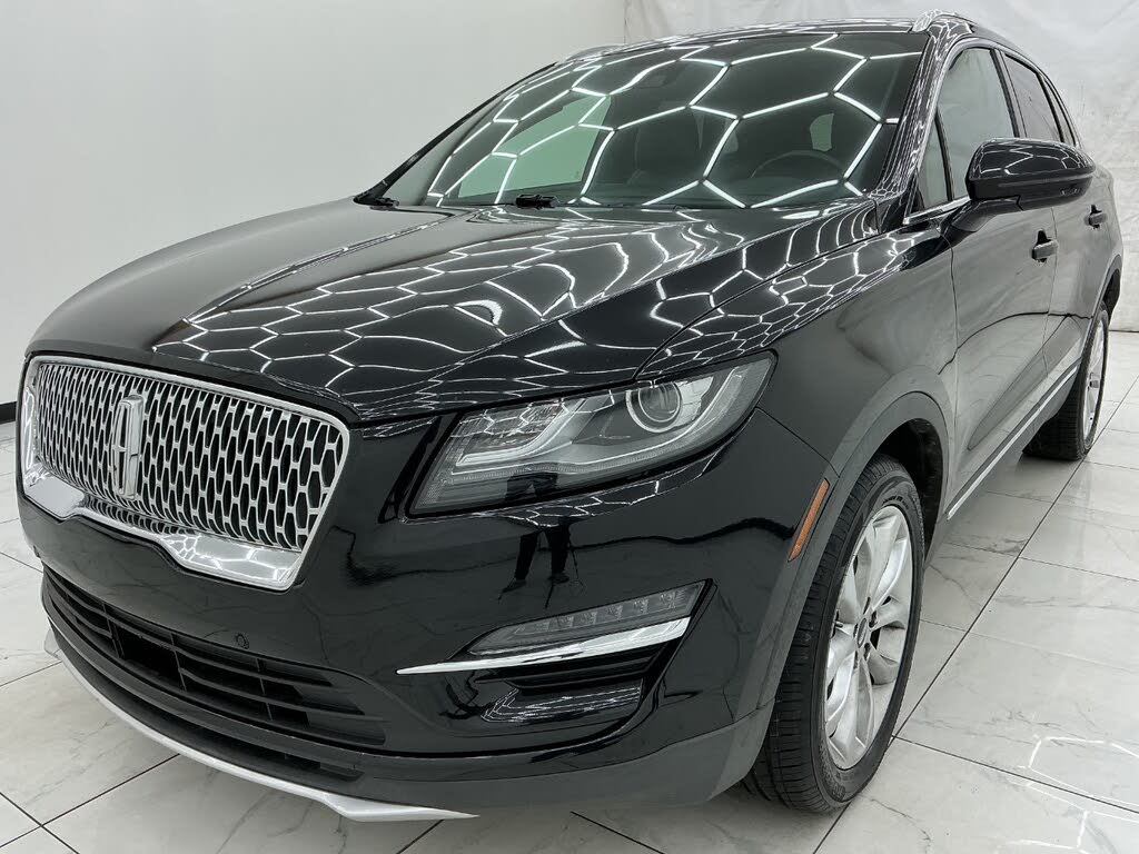 2019 Lincoln MKC Select