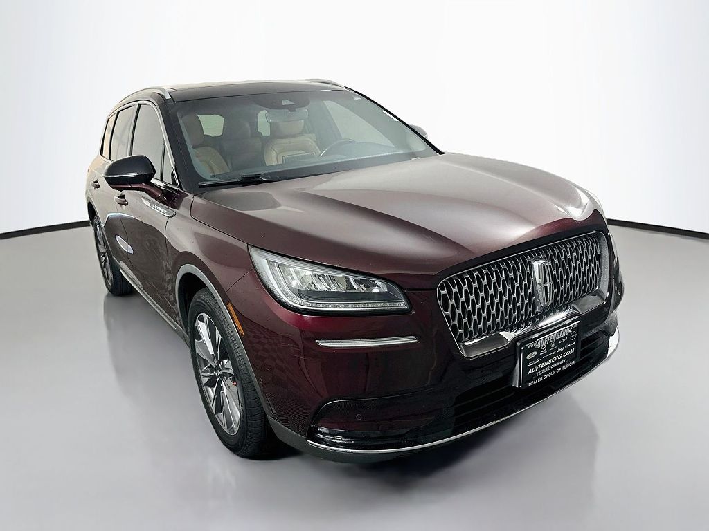 2020 Lincoln Corsair Reserve