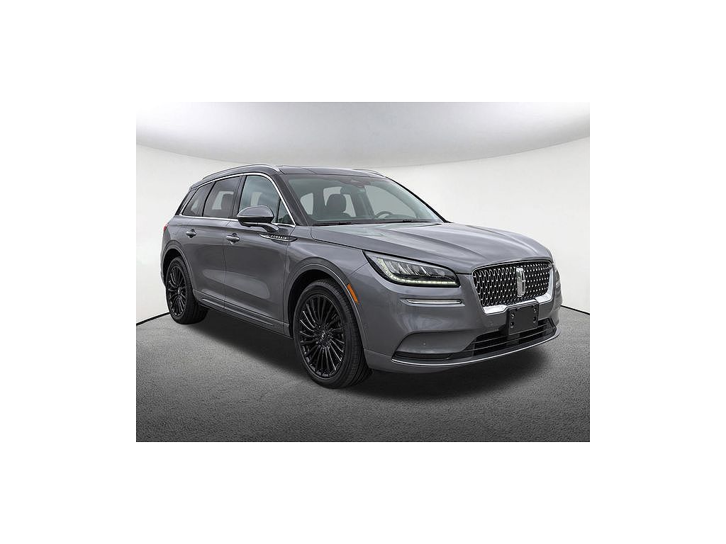 2022 Lincoln Corsair Reserve