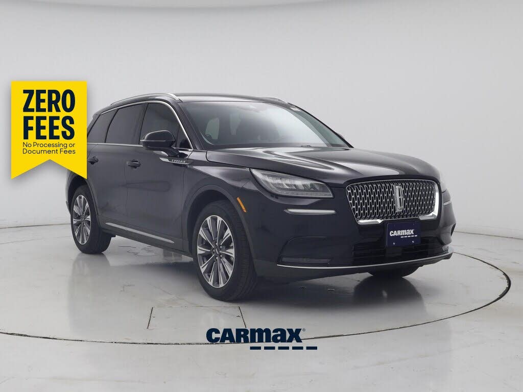 2020 Lincoln Corsair Reserve