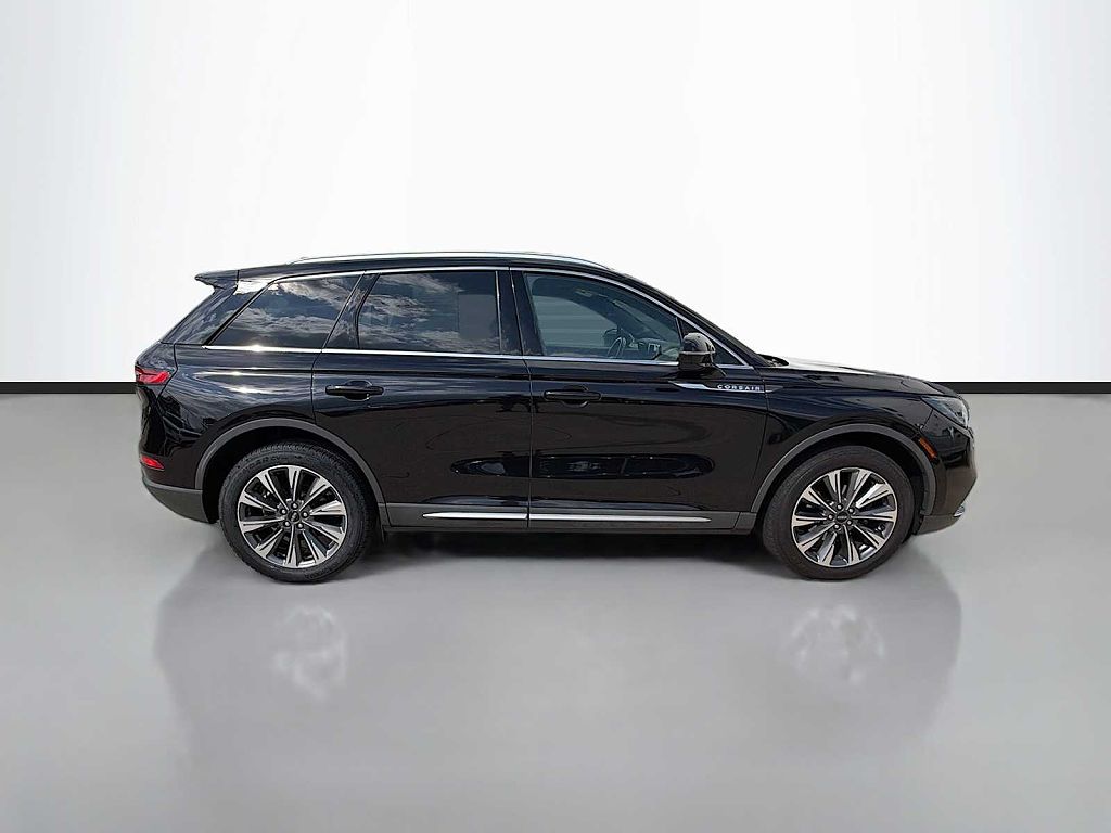 2020 Lincoln Corsair Reserve