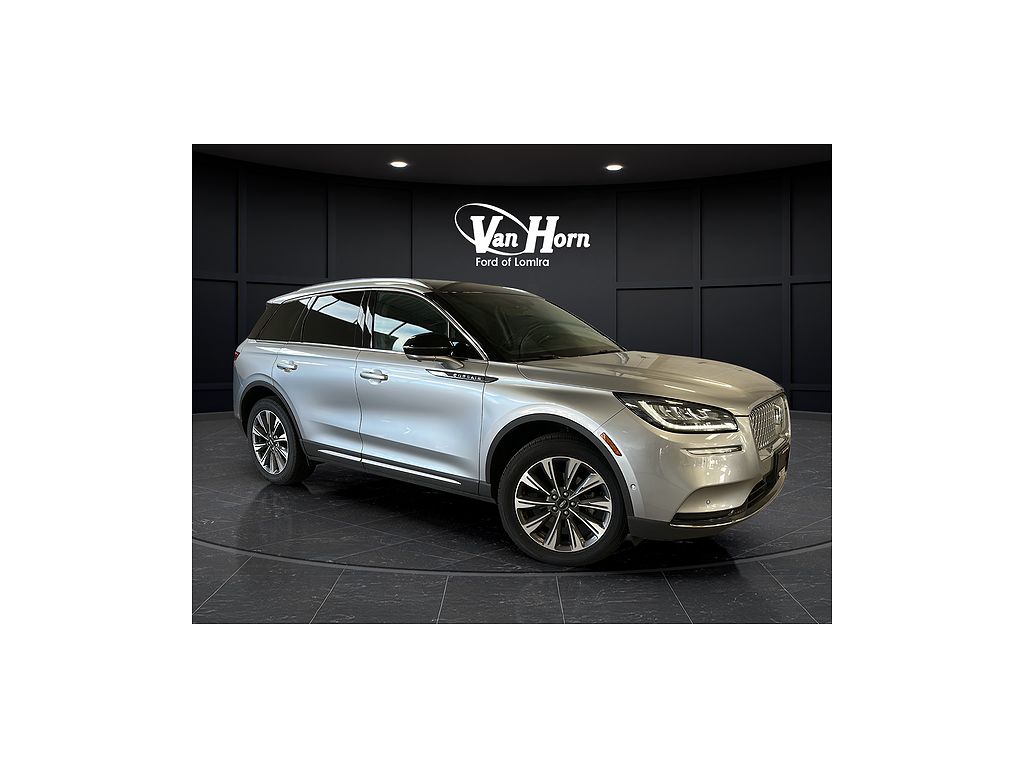 2022 Lincoln Corsair Reserve