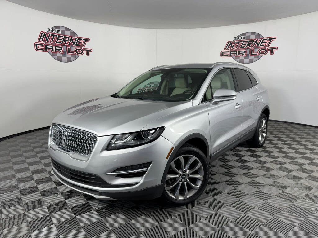 2019 Lincoln MKC Select