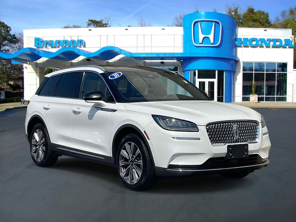 2020 Lincoln Corsair Reserve