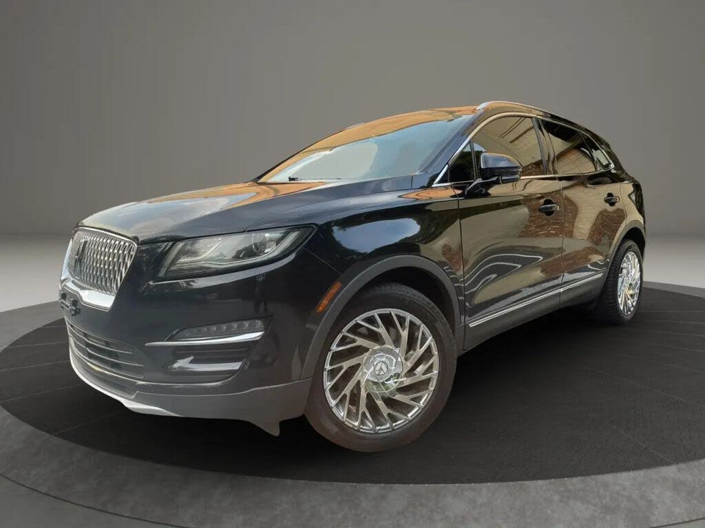 2019 Lincoln MKC Select