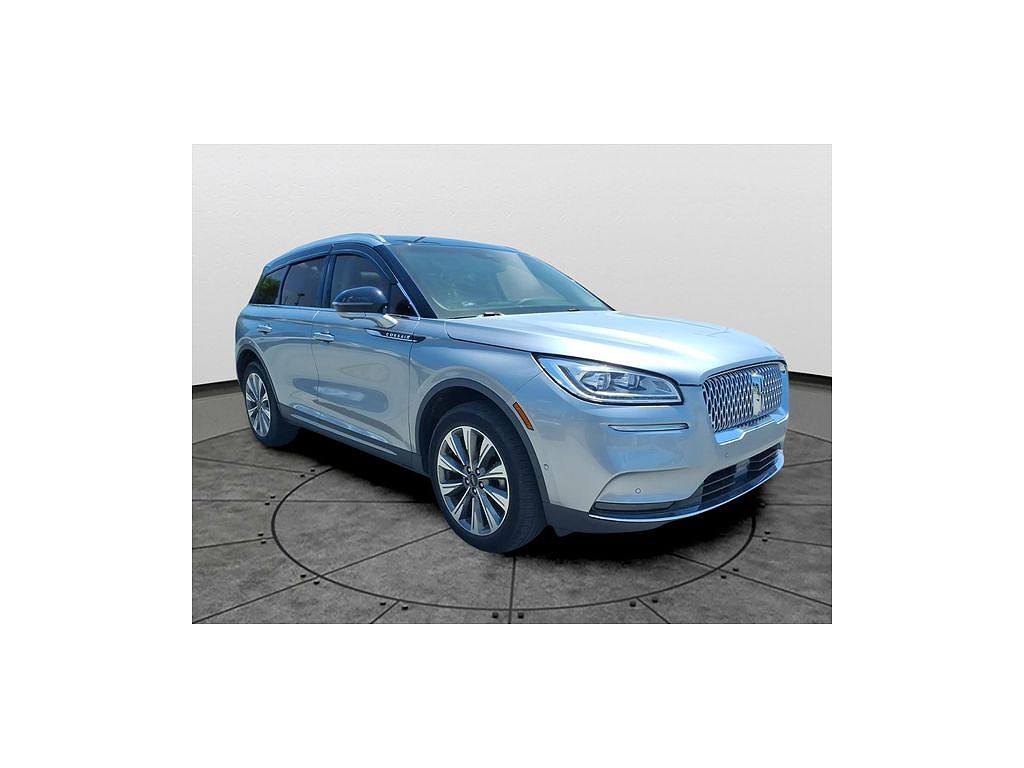 2022 Lincoln Corsair Reserve