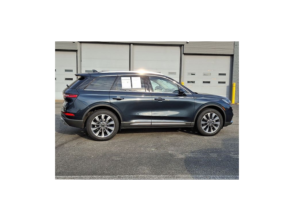 2022 Lincoln Corsair Reserve