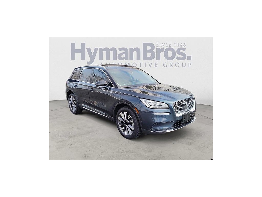 2022 Lincoln Corsair Reserve AWD Elements, Tech, lux, $56k Msrp