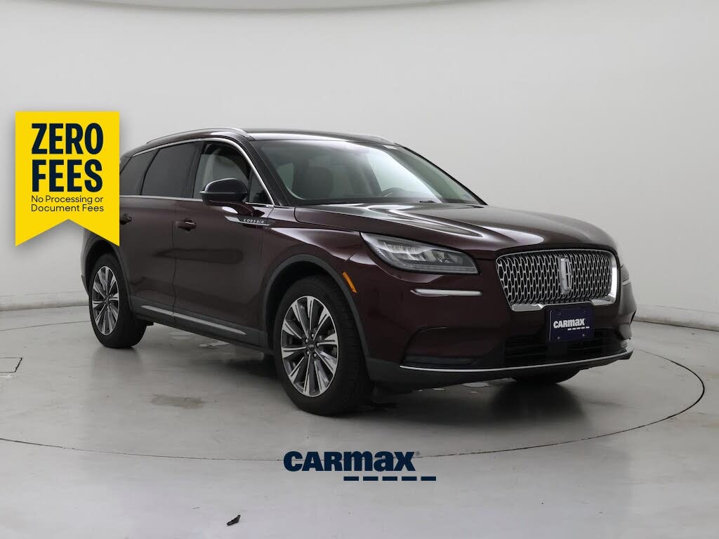 2020 Lincoln Corsair Reserve