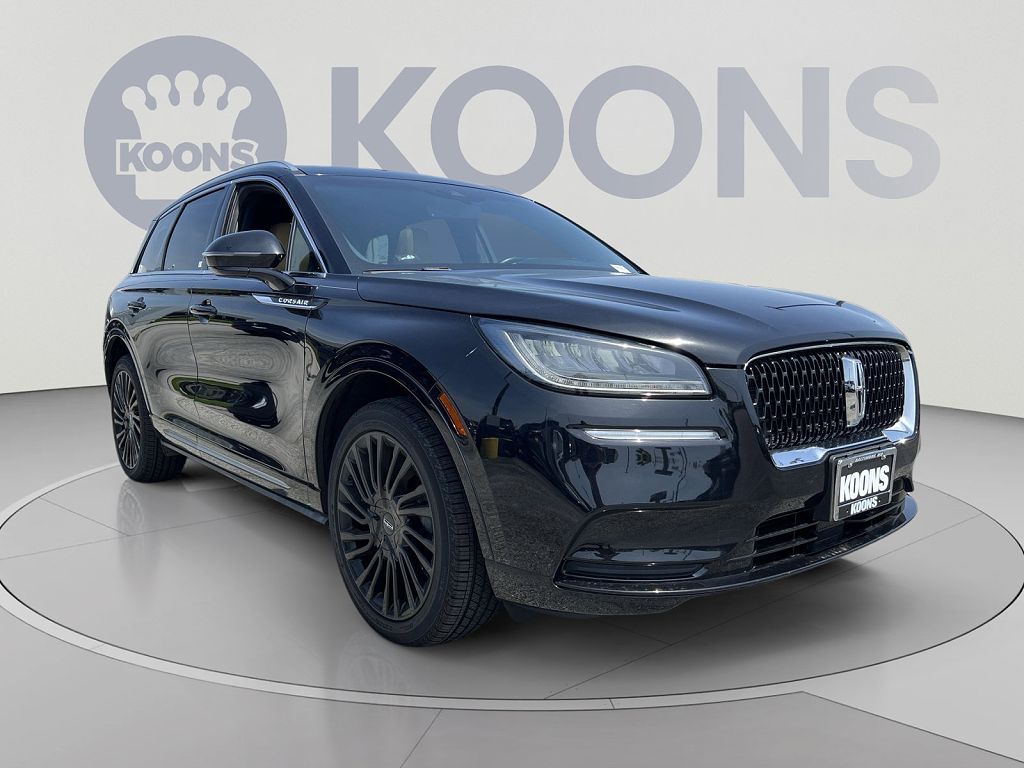 2022 Lincoln Corsair Reserve
