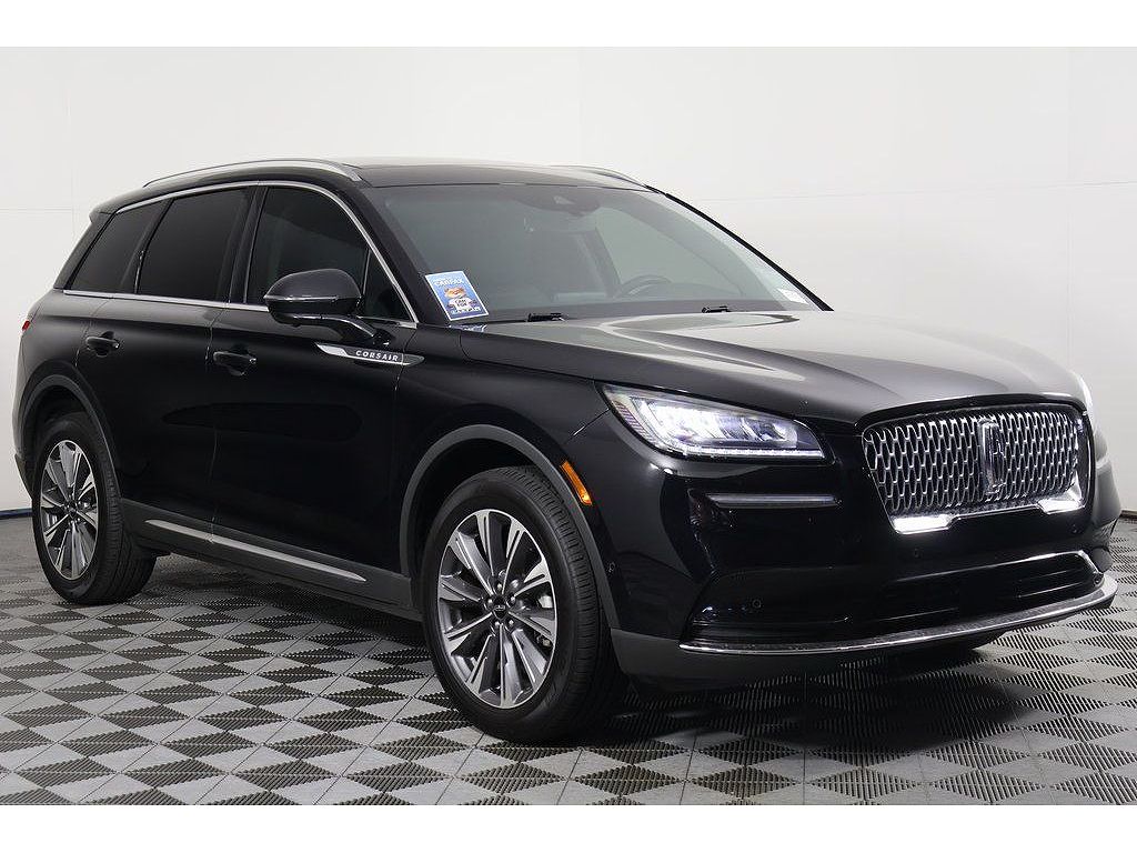 2022 Lincoln Corsair Reserve