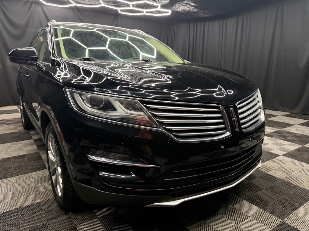 2016 Lincoln MKC Select