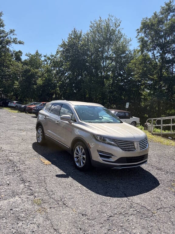 2017 Lincoln MKC Select