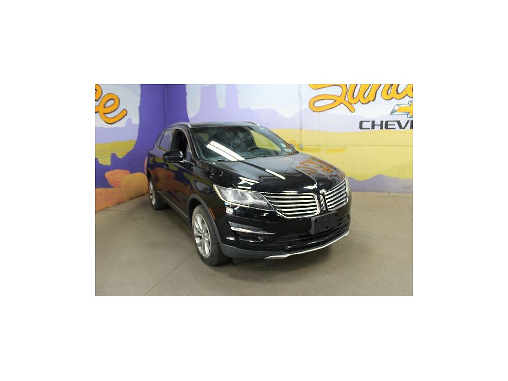 2017 Lincoln MKC Select