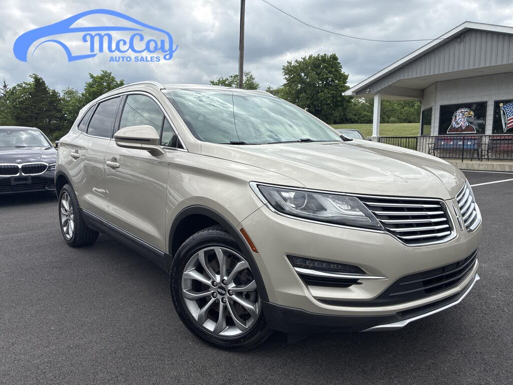 2017 Lincoln MKC Select
